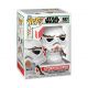 Star Wars Holiday: Stormtrooper (Snowman) Pop Figure