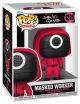 Squid Game: Red Soldier (Circle Mask) Pop Figure