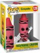Ad Icons: Red Crayola Crayon Pop Figure
