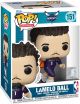 NBA Stars: Hornets - LaMelo Ball Pop Figure <font class=''item-notice''>[<b>New!</b>: 3/21/2024]</font>