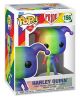 DC Comics: Harley Quinn (RNBW) Pop Figure (Pride 2022) <font class=''item-notice''>[<b>New!</b>: 4/22/2024]</font>