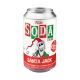 Nightmare Before Christmas: Santa Jack Vinyl Soda Figure (Limited Edition: 18,000 PCS)