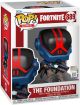 Fortnite: The Foundation Pop Figure