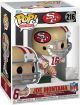 NFL Legends: 49ers - Joe Montana Pop Figure