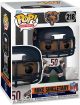 NFL Legends: Bears - Mike Singletary (Samurai Mike) Pop Figure <font class=''item-notice''>[<b>New!</b>: 3/8/2024]</font>