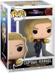 The Marvels: Captain Marvel (Carol Danvers) Pop Figure