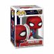 Spiderman No Way Home: Spiderman (Final Suit) Pop Figure (Tom Holland) <font class=''item-notice''>[<b>New!</b>: 5/25/2023]</font>