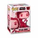 Star Wars: Valentines - Kylo Ren Pop Figure <font class=''item-notice''>[<b>New!</b>: 1/27/2023]</font>