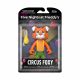 Five Nights at Freddy's: Security Breach - Circus Foxy Action Figure <font class=''item-notice''>[<b>Street Date</b>: TBA]</font>