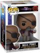 The Marvels: Nick Fury Pop Figure <font class=''item-notice''>[<b>New!</b>: 3/6/2024]</font>