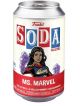 The Marvels: Ms. Marvel (Kamala Khan) Vinyl Soda Figure <font class=''item-notice''>[<b>New!</b>: 2/1/2024]</font>