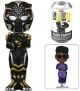 Black Panther: Wakanda Forever - Black Panther Vinyl Soda Figure