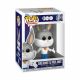 WB 100th Anniversary: Looney Tunes x Scooby Doo - Bugs as Fred Pop Figure <font class=''item-notice''>[<b>New!</b>: 1/24/2023]</font>