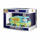 WB 100th Anniversary: Looney Tunes x Scooby Doo - Bugs w/ Mystery Machine Super Deluxe Ride Pop Figure <font class=''item-notice''>[<b>Street Date</b>: TBA]</font>