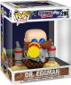 Sonic: Dr. Eggman (Robotnik) Pop Deluxe Rides Figure
