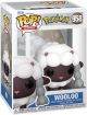 Pokemon: Wooloo Pop Figure