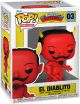 Loteria: El Diablito Pop Figure