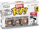 Bitty Pop: Harry Potter - Hermione Granger Pack Figure (Assortment of 4) <font class=''item-notice''>[<b>New!</b>: 11/14/2023]</font>