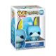 Pokemon: Sobble Pop Figure <font class=''item-notice''>[<b>New!</b>: 4/30/2024]</font>