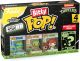 Bitty Pop: TMNT - Leonardo Pack Figure (Assortment of 4) <font class=''item-notice''>[<b>New!</b>: 9/25/2023]</font>