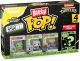 Bitty Pop: TMNT - Donatello Pack Figure (Assortment of 4) <font class=''item-notice''>[<b>New!</b>: 9/25/2023]</font>