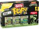 Bitty Pop: TMNT - Raphael 8-bit Pack Figure (Assortment of 4) <font class=''item-notice''>[<b>New!</b>: 9/25/2023]</font>