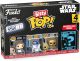 Bitty Pop: Star Wars - Leia Pack Figure (Assortment of 4) <font class=''item-notice''>[<b>New!</b>: 11/9/2023]</font>