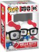 Sanrio: Hello Kitty (Nerd) Pop Figure <font class=''item-notice''>[<b>Street Date</b>: 7/30/2023]</font>