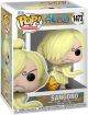 One Piece: Sangoro (Sanji Wano) Pop Figure <font class=''item-notice''>[<b>New!</b>: 3/20/2024]</font>