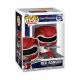 Power Rangers: MMPR 30th - Red Ranger Pop Figure