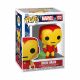 Marvel Holiday: Iron Man (Classic) w/ Bag Pop Figure