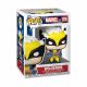 Marvel Holiday: Wolverine (Baa Humbug) Pop Figure <font class=''item-notice''>[<b>Street Date</b>: 9/30/2023]</font>