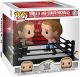 WWE: Triple H Vs Shawn Michaels 'Summer Slam' Pop Moment Figure