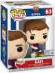 Soccer Stars: Barca - Gavi Pop Figure <font class=''item-notice''>[<b>New!</b>: 1/8/2026]</font>