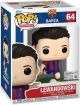 Soccer Stars: Barca - Lewandowski Pop Figure <font class=''item-notice''>[<b>New!</b>: 8/18/2025]</font>