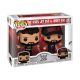 WWE: Jey and Jimmy Usos Brothers Pop Figures (2-Pack) <font class=''item-notice''>[<b>Street Date</b>: 9/30/2023]</font>