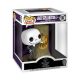 Nightmare Before Christmas 30th Ann: Jack w/ Halloween Town Door on Tree Deluxe Pop Figure