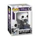 Nightmare Before Christmas 30th Ann: Jack (Lab) Pop Figure