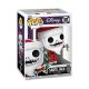 Nightmare Before Christmas 30th Ann: Jack Skellington (Santa) Pop Figure <font class=''item-notice''>[<b>New!</b>: 9/21/2023]</font>