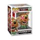 Five Nights at Freddy's: Holiday - Gingerbread Foxy Pop Figure <font class=''item-notice''>[<b>Street Date</b>: TBA]</font>