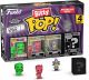 Bitty Pop: Nightmare Before Christmas - Oogie Boogie Pack Figure (Assortment of 4) <font class=''item-notice''>[<b>New!</b>: 8/29/2023]</font>