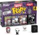 Bitty Pop: Nightmare Before Christmas - Sally Pack Figure (Assortment of 4)
