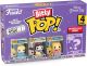Bitty Pop: Disney - Cinderella Pack Figure (Assortment of 4) <font class=''item-notice''>[<b>New!</b>: 9/25/2023]</font>