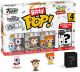 Bitty Pop: Disney - Toy Story Forky Pack Figure (Assortment of 4) <font class=''item-notice''>[<b>New!</b>: 3/11/2025]</font>