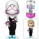 Spiderman: Across the Spiderverse - Ghost Spider (Gwen Stacy) Vinyl Soda Figure
