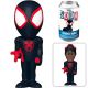 Spiderman: Across the Spiderverse - Spiderman (Miles Morales) Vinyl Soda Figure <font class=''item-notice''>[<b>New!</b>: 3/14/2024]</font>