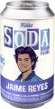 Blue Beetle: Jaime Reyes vinyl Soda Figure <font class=''item-notice''>[<b>Street Date</b>: TBA]</font>