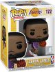 NBA Stars: Lakers - Lebron James (Purple 2024) Pop Figure <font class=''item-notice''>[<b>New!</b>: 5/7/2024]</font>