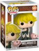 Seven Deadly Sins: Meliodas w/ Hawk Pop Figure