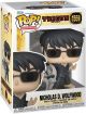 Trigun: Nicholas D. Wolfwood w/ Punisher Pop Figure